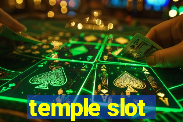 temple slot