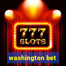 washington bet