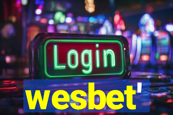 wesbet'