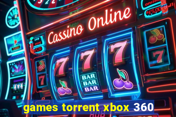 games torrent xbox 360