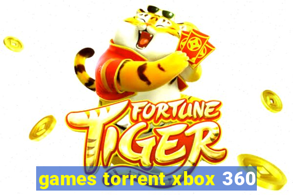 games torrent xbox 360