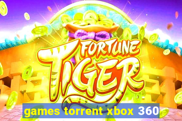 games torrent xbox 360