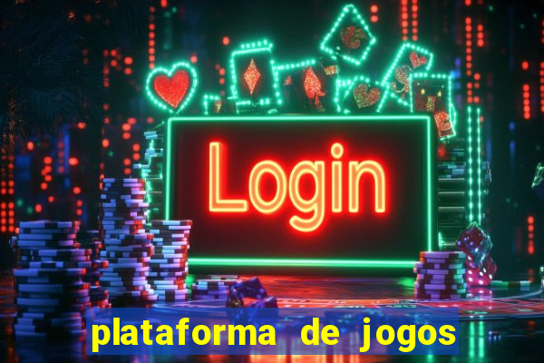 plataforma de jogos que d?o b?nus no cadastro