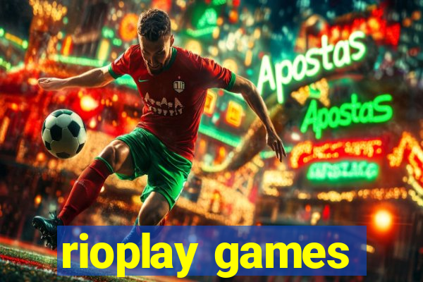 rioplay games