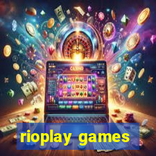 rioplay games