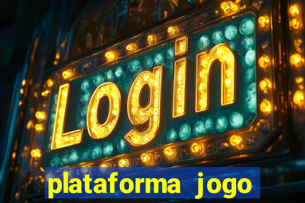 plataforma jogo fortune tiger