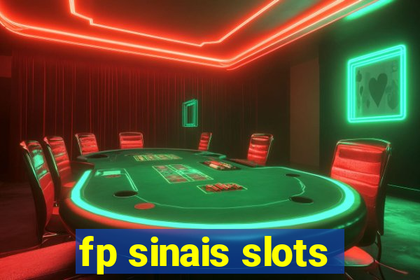 fp sinais slots