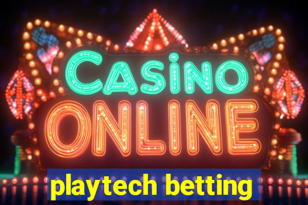 playtech betting