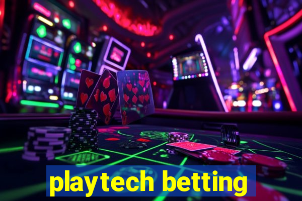 playtech betting