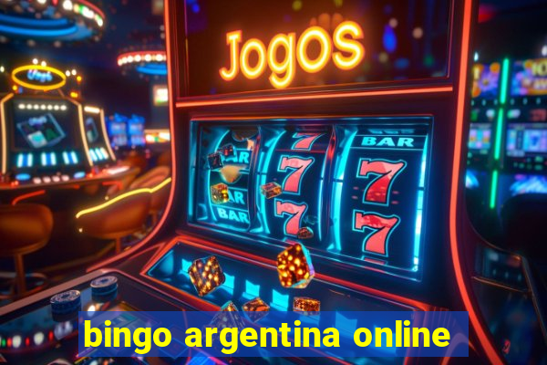 bingo argentina online