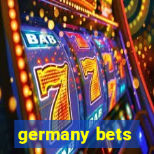 germany bets