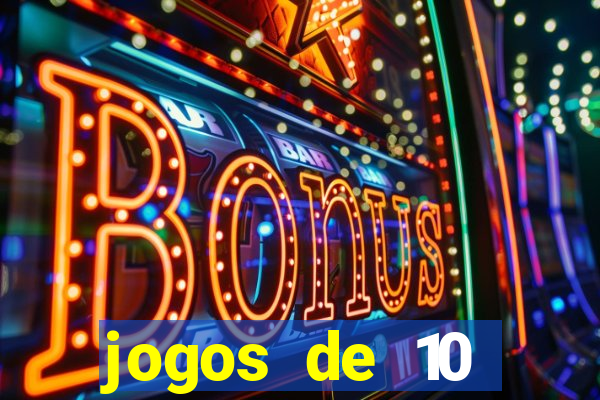 jogos de 10 centavos na bet365