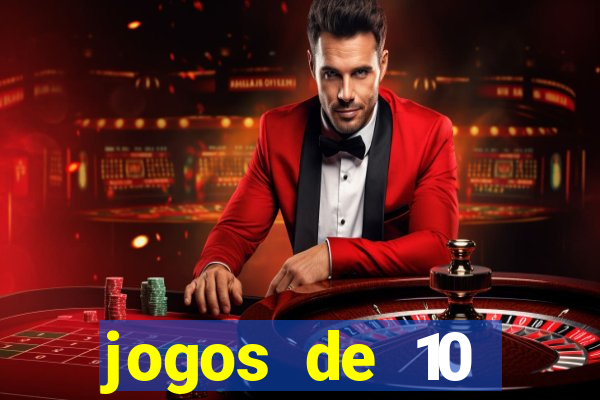 jogos de 10 centavos na bet365