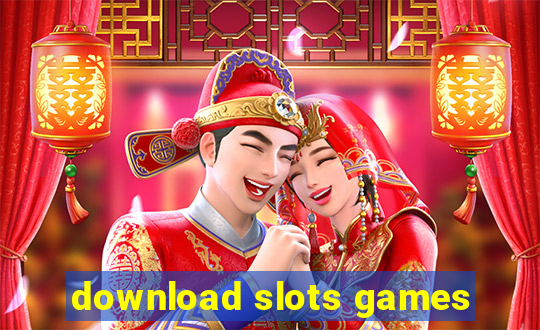 download slots games