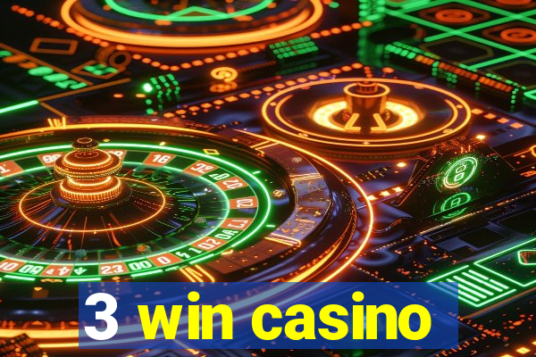 3 win casino