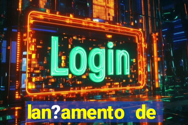 lan?amento de plataforma de jogos