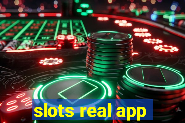 slots real app