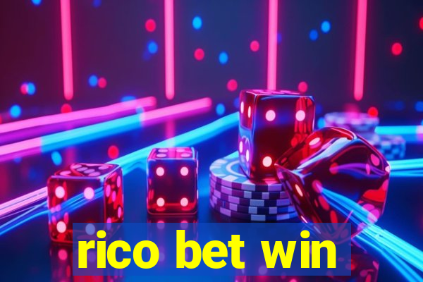 rico bet win