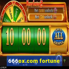 666ox.com fortune