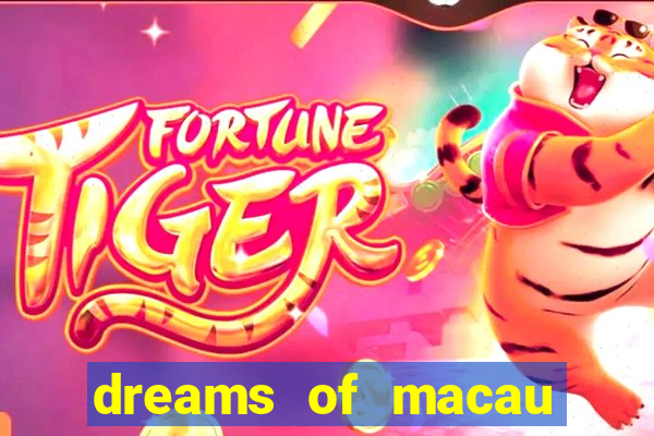 dreams of macau slot png