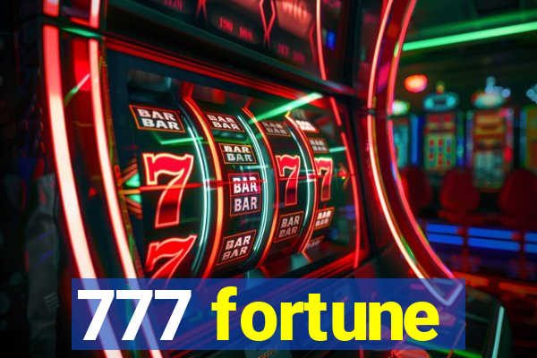 777 fortune