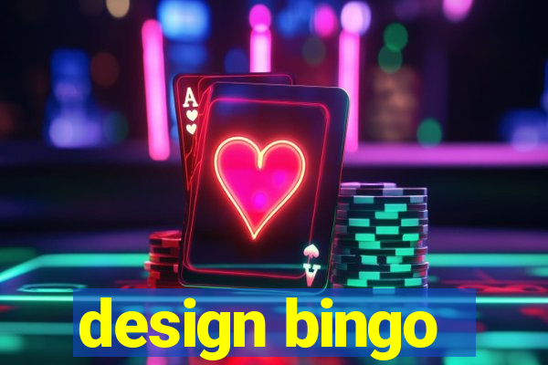 design bingo