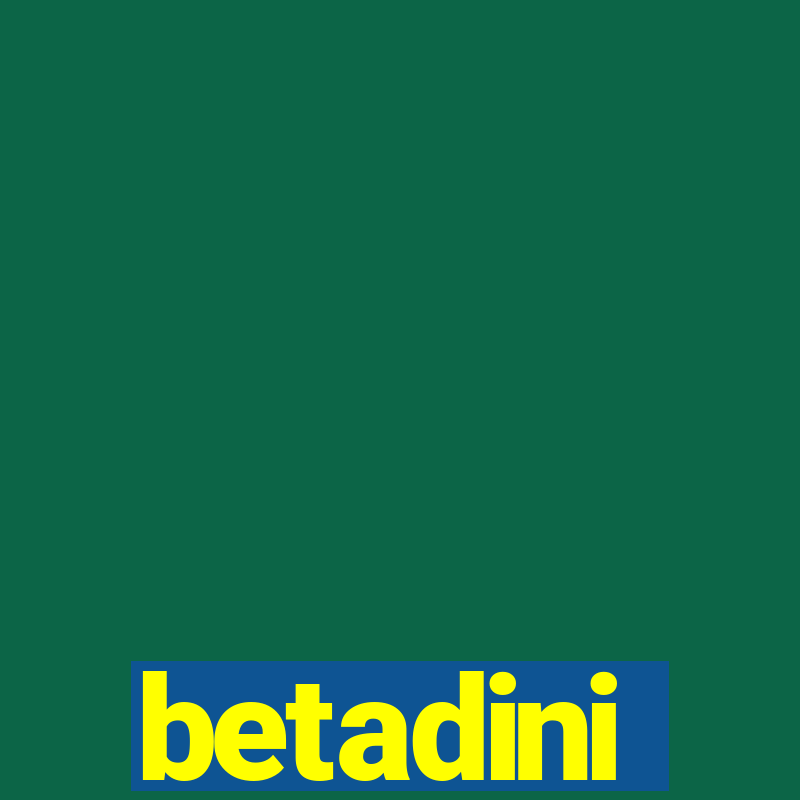 betadini