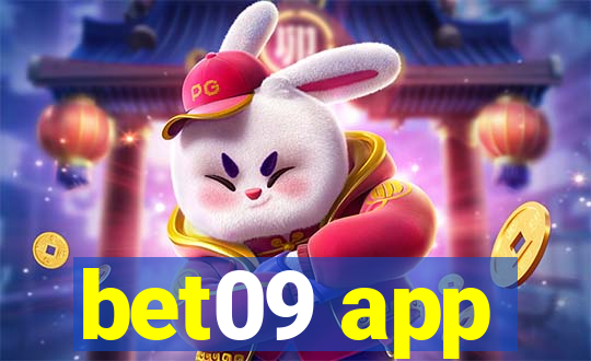 bet09 app