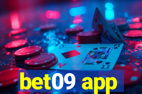 bet09 app