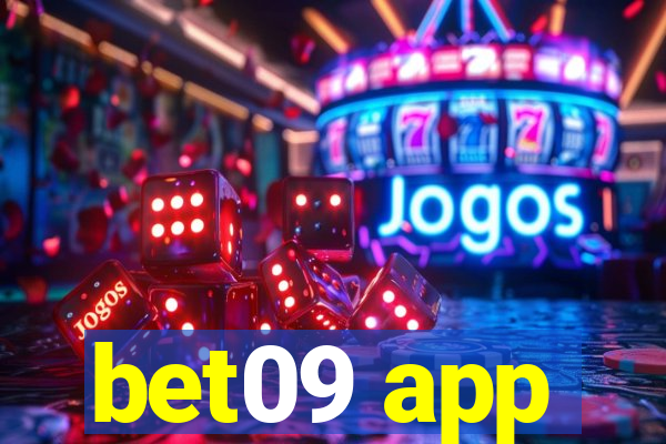 bet09 app