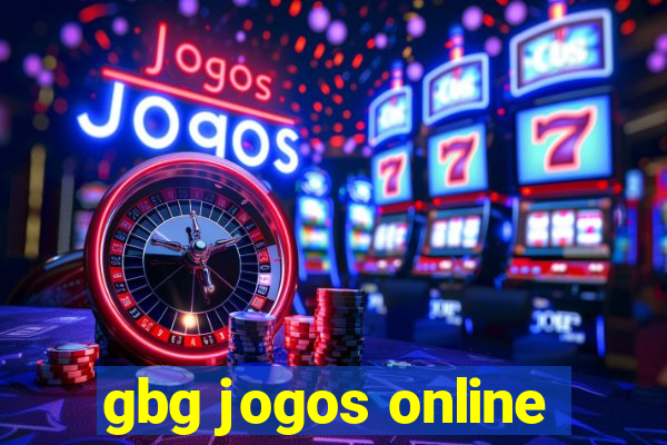 gbg jogos online