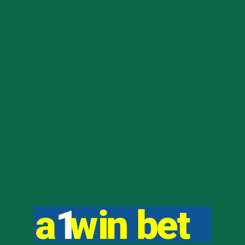 a1win bet