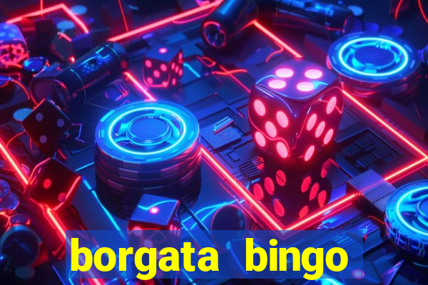 borgata bingo schedule 2021