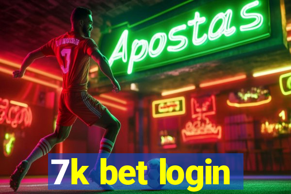 7k bet login