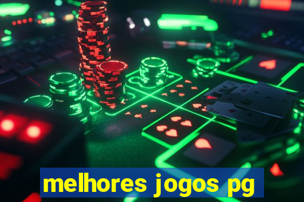 melhores jogos pg