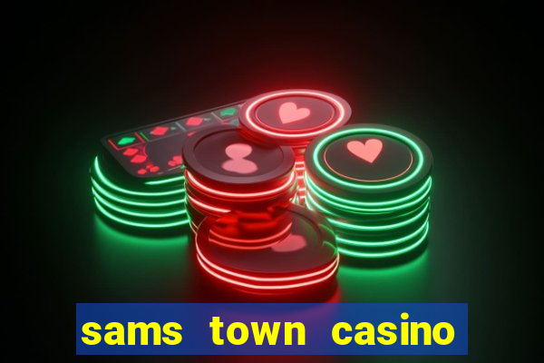 sams town casino las vegas