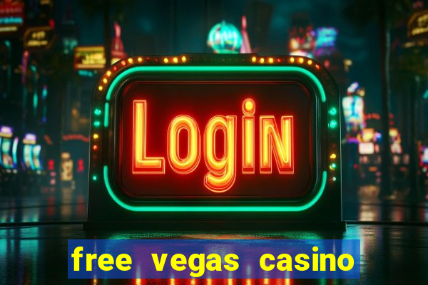 free vegas casino slots offline