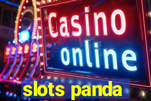 slots panda