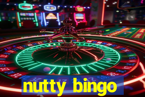 nutty bingo