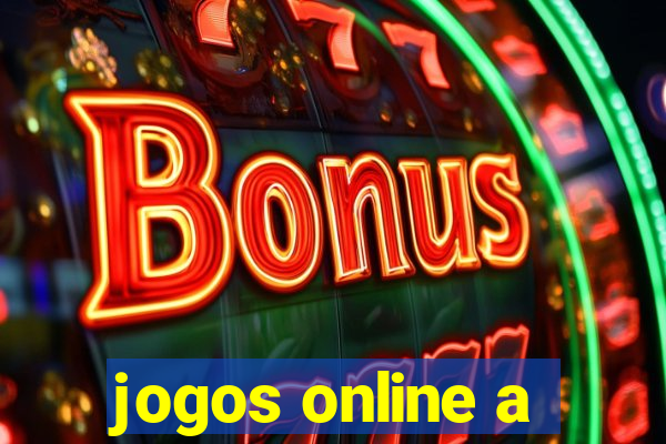 jogos online a