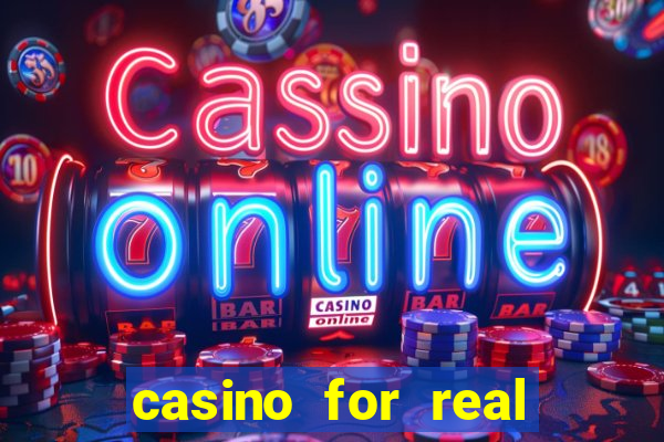 casino for real money online