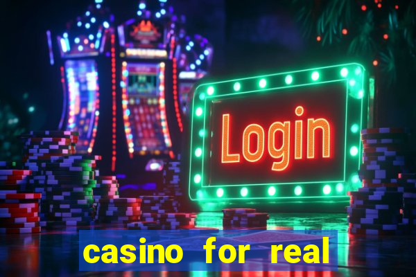 casino for real money online