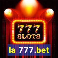 la 777.bet