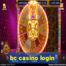 bc casino login