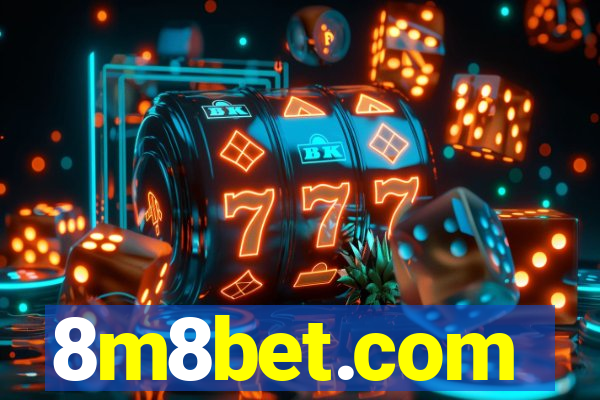 8m8bet.com