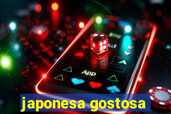 japonesa gostosa