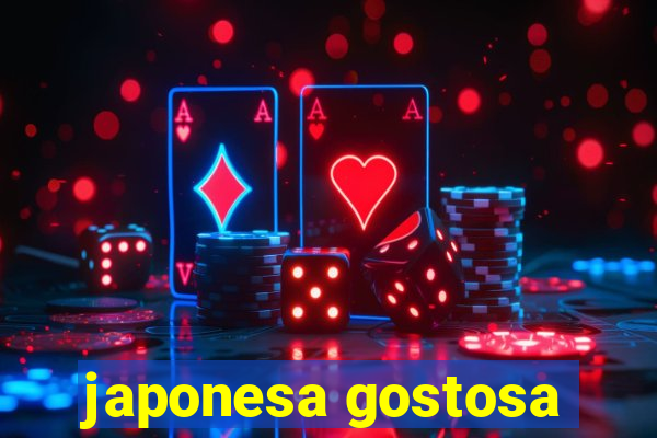 japonesa gostosa