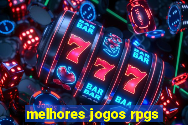 melhores jogos rpgs