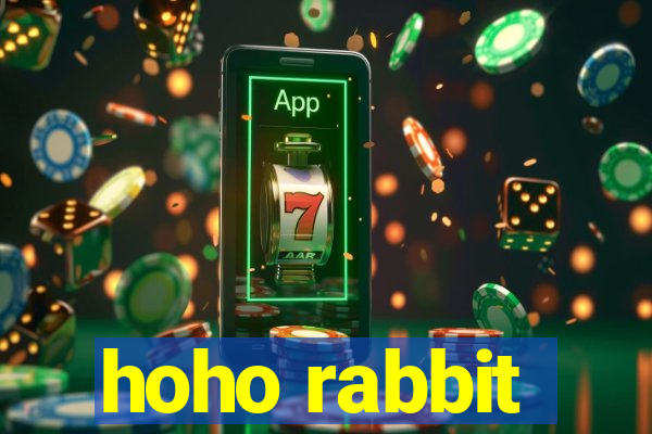 hoho rabbit