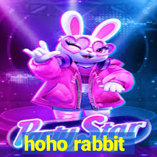 hoho rabbit